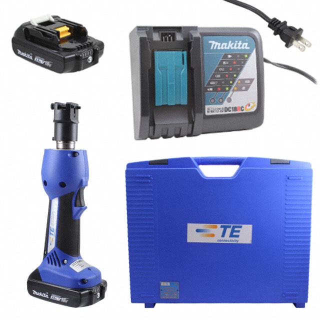 2217482-1 TE Application Tooling  Crimpers Applicators Presses